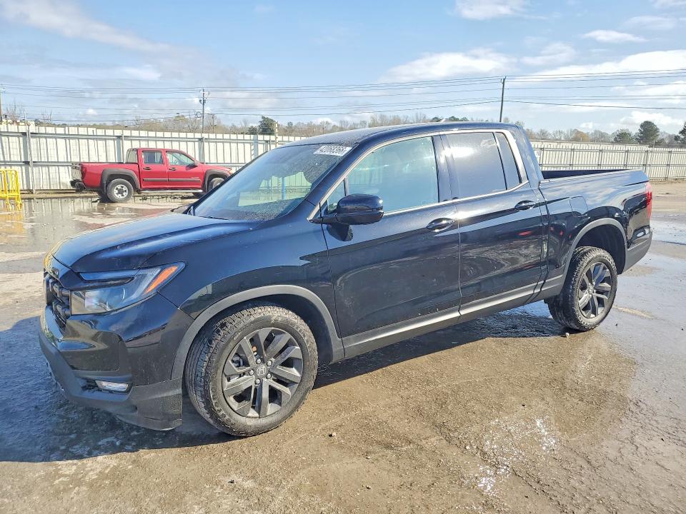 Продажа на аукционе авто 2025 Honda Ridgeline, vin: 5FPYK3F19SB004445, номер лота: 42068366