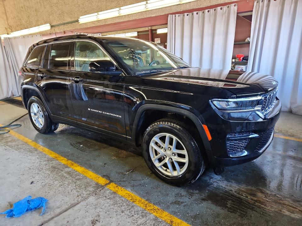Продаж на аукціоні авто 2024 Jeep Grand Cherokee, vin: 1C4RJHAG0RC263017, номер лоту: 45554206