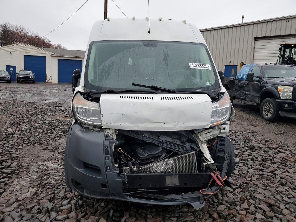 Продаж на аукціоні авто 2015 Ram Promaster 3500, vin: 3C6URVJG9FE520401, номер лоту: 46288636