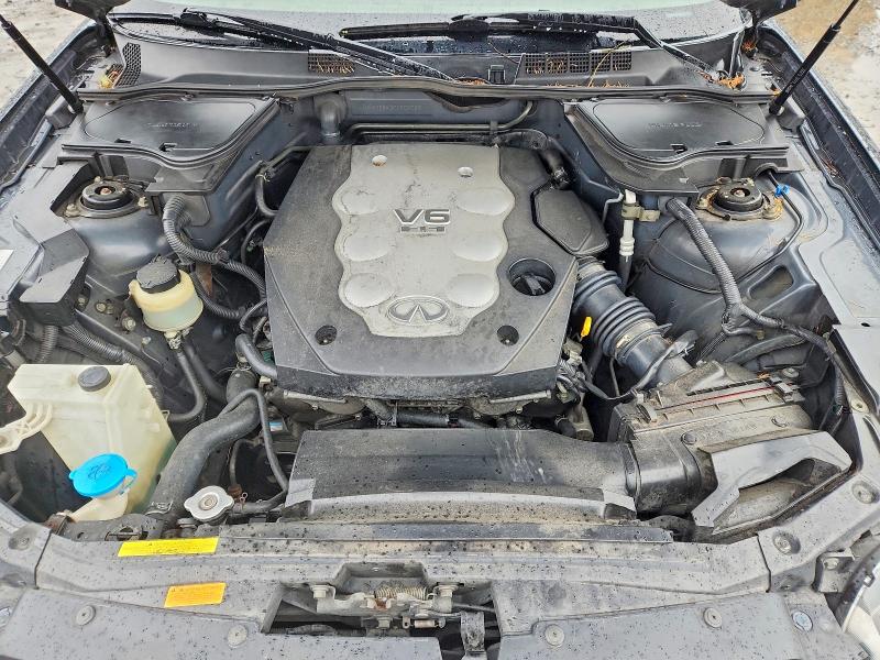 Aukcja sprzedaży 2007 Infiniti Fx35, vin: JNRAS08W37X202789, numer aukcji: 46486966
