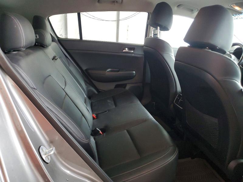 Продажа на аукционе авто 2018 Kia Sportage, vin: KNDPNCAC2J7316664, номер лота: 46466406