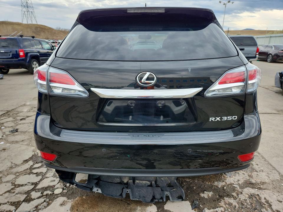 47267096 :رقم المزاد ، JTJBK1BA1E2038893 vin ، 2014 Lexus Rx 350 مزاد بيع