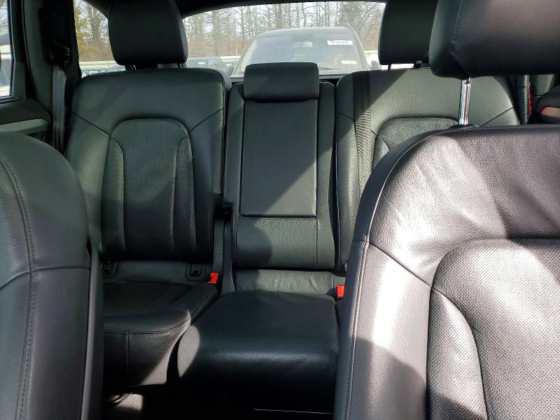 Aukcja sprzedaży 2014 Audi Q7, vin: WA1DGAFE5ED008630, numer aukcji: 79623385