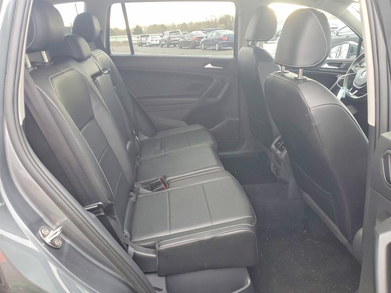 2021 Volkswagen Tiguan მანქანა იყიდება აუქციონზე, vin: 3VV2B7AX6MM099712, აუქციონის ნომერი: 46239896