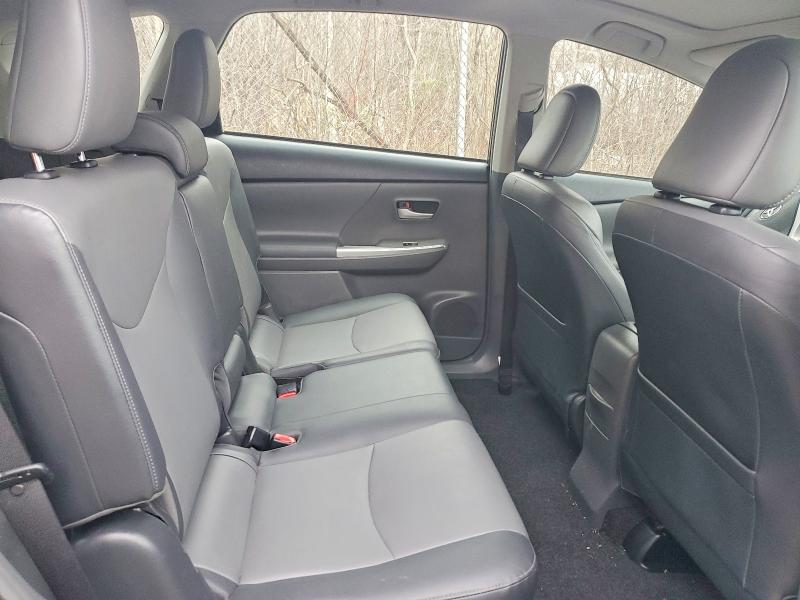 Продажа на аукционе авто 2012 Toyota Prius V, vin: JTDZN3EU9C3031899, номер лота: 47433756