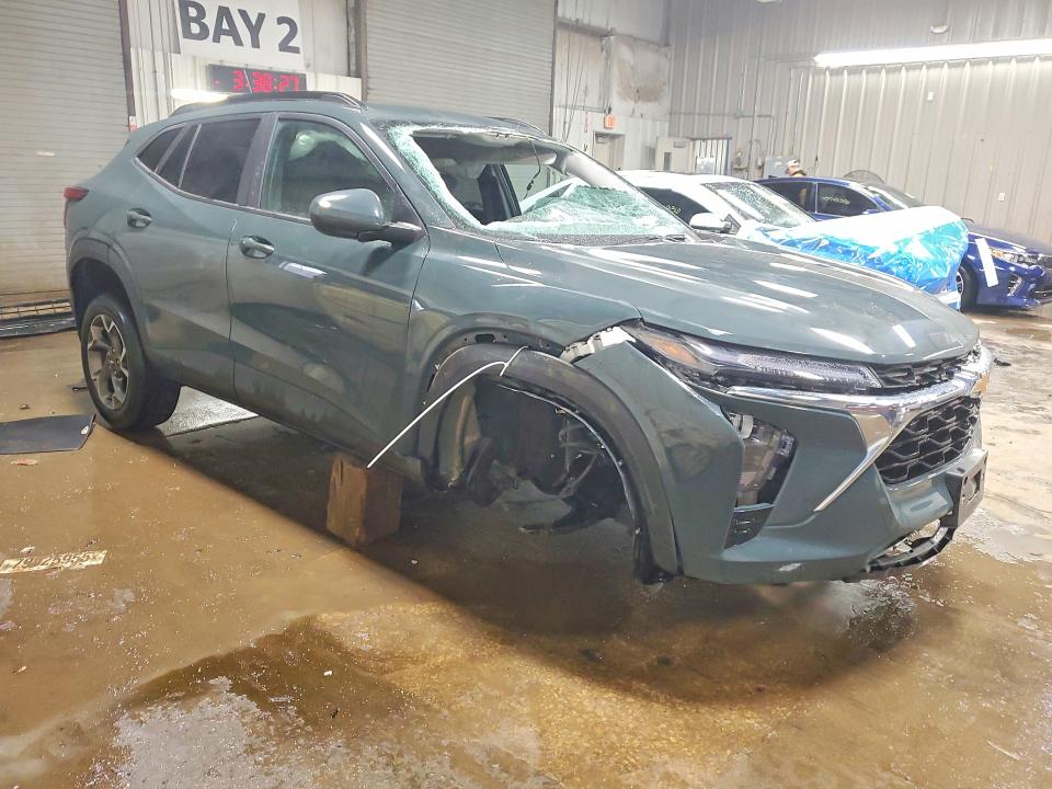 Продажа на аукционе авто 2025 Chevrolet Trax, vin: KL77LHEP8SC039492, номер лота: 45627356
