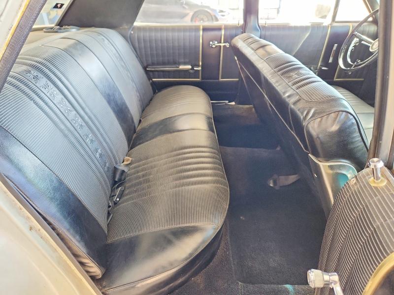 42032596 :رقم المزاد ، 6G62X278323 vin ، 1966 Ford Galaxie 500 مزاد بيع