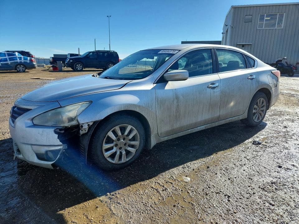 Auction sale of the 2015 Nissan Altima, vin: 1N4AL3APXFN311882, lot number: 46494376