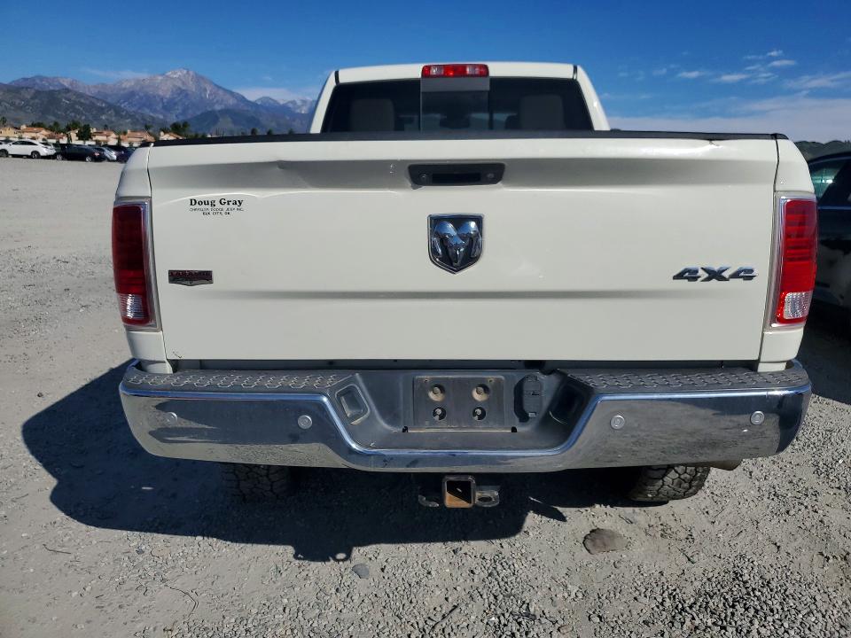 2018 Ram 2500 მანქანა იყიდება აუქციონზე, vin: 3C6UR5FL2JG368822, აუქციონის ნომერი: 41806096