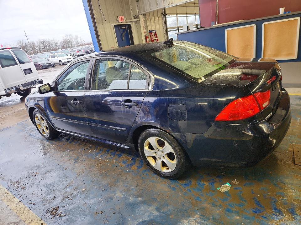 Auction sale of the 2009 Kia Optima, vin: KNAGE228495295017, lot number: 41955376