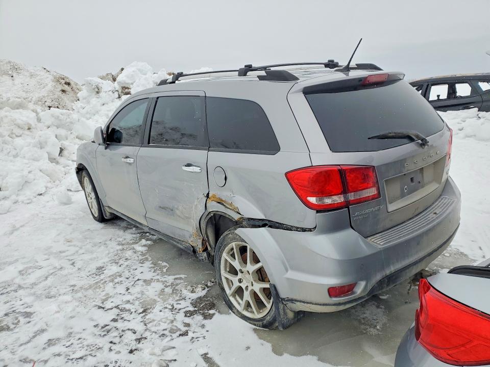 Продаж на аукціоні авто 2016 Dodge Journey, vin: 3C4PDDFGXGT151116, номер лоту: 41964646