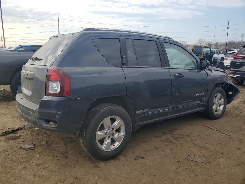 Aukcja sprzedaży 2014 Jeep Compass, vin: 1C4NJCBA2ED796941, numer aukcji: 63305696