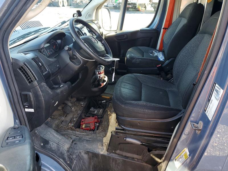 54143316 :رقم المزاد ، 3C6URVJG8LE143975 vin ، 2020 Ram Promaster 3500 مزاد بيع