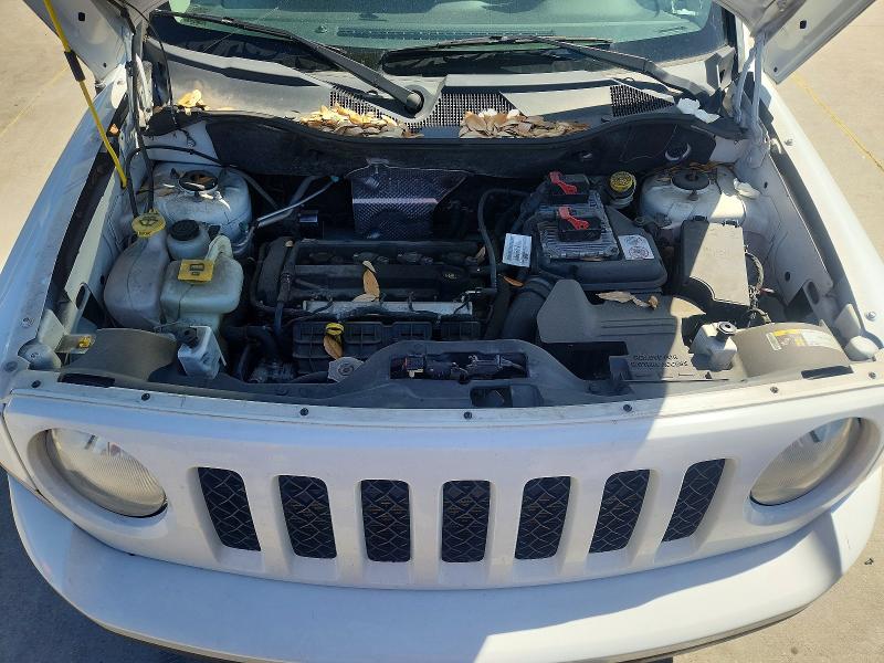 Продаж на аукціоні авто 2016 Jeep Patriot, vin: 1C4NJPFA4GD621045, номер лоту: 45835306