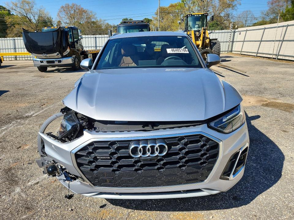 Aukcja sprzedaży 2024 Audi Q5 E, vin: WA1E2AFYXR2102162, numer aukcji: 46485186