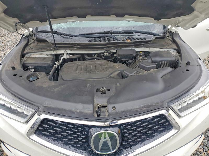 2018 Acura Mdx მანქანა იყიდება აუქციონზე, vin: 5J8YD4H53JL001997, აუქციონის ნომერი: 79518205