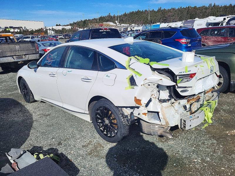 Aukcja sprzedaży 2019 Honda Accord, vin: 1HGCV1F59KA805730, numer aukcji: 78585645