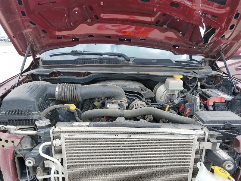 Продаж на аукціоні авто 2019 Ram 1500, vin: 1C6SRFJT1KN808543, номер лоту: 47843186