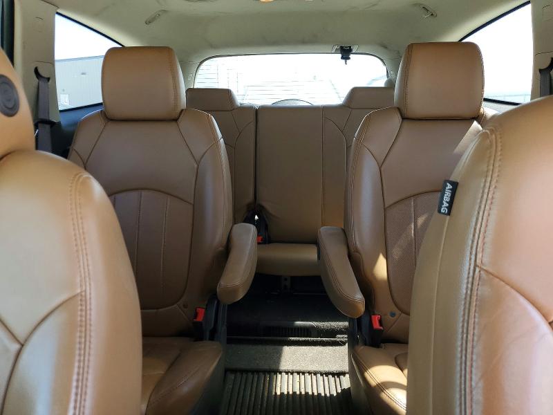 77468205 :رقم المزاد ، 5GAKVBKD1HJ183941 vin ، 2017 Buick Enclave مزاد بيع