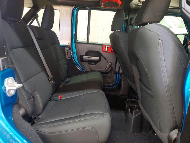 Продаж на аукціоні авто 2020 Jeep Wrangler Unlimited, vin: 1C4HJXDG5LW314292, номер лоту: 42062706