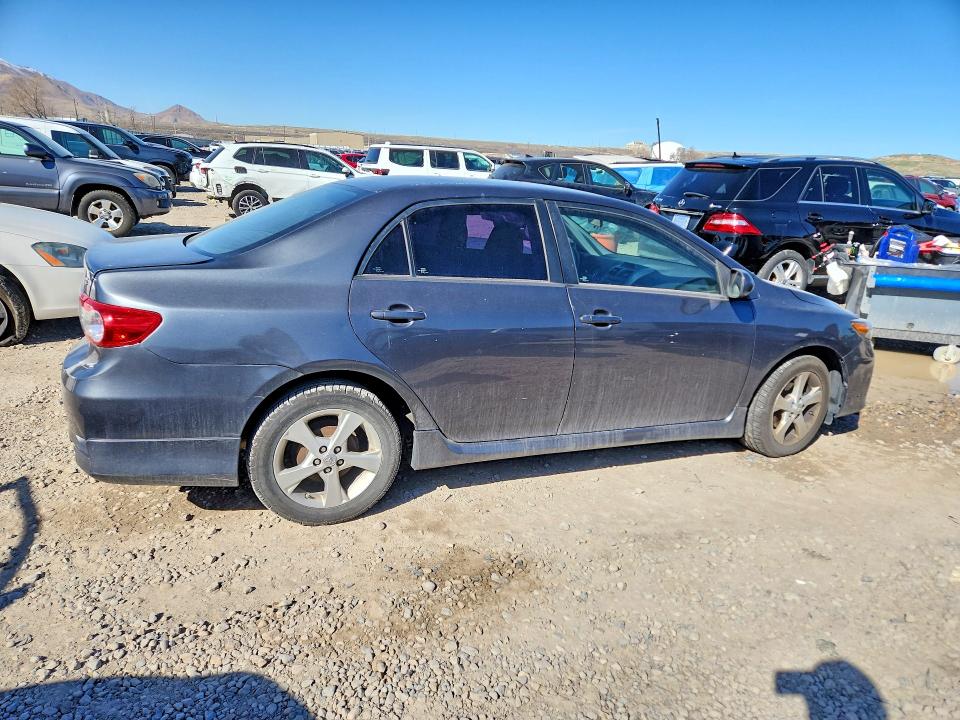Продаж на аукціоні авто 2012 Toyota Corolla, vin: 5YFBU4EE1CP041188, номер лоту: 45480386