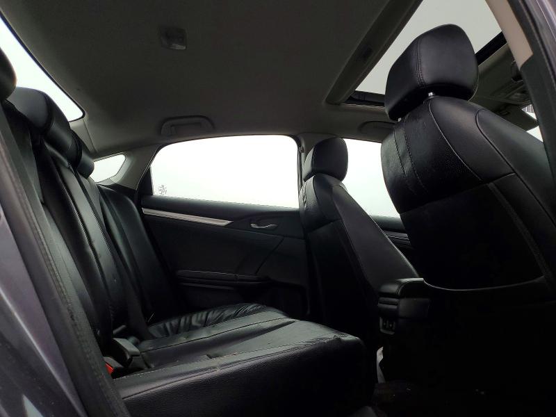 41942216 :رقم المزاد ، 2HGFC1F91GH108907 vin ، 2016 Honda Civic مزاد بيع