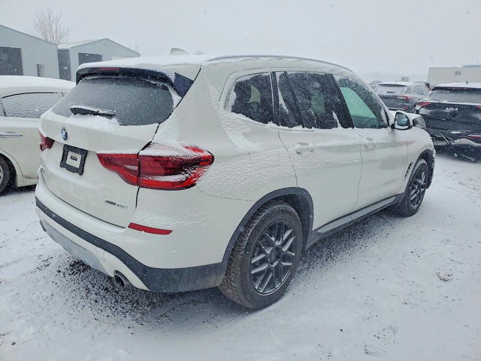 Продажа на аукционе авто 2021 Bmw X3, vin: 5UXTY5C07M9G99242, номер лота: 78899285