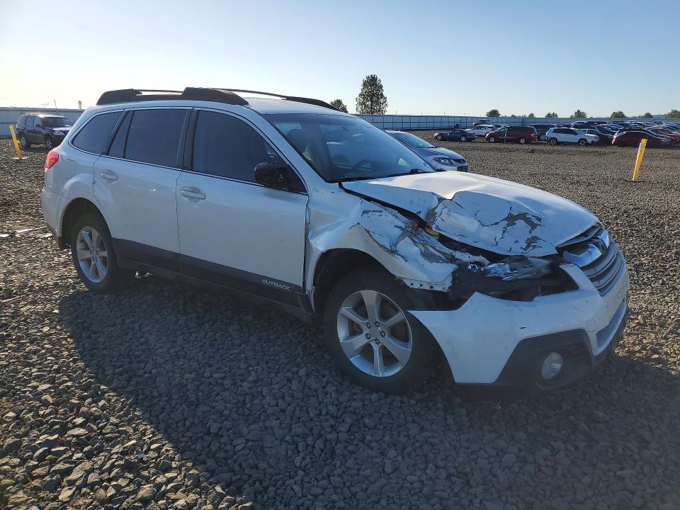 Aukcja sprzedaży 2014 Subaru Outback, vin: 4S4BRBAC0E3312503, numer aukcji: 47053546