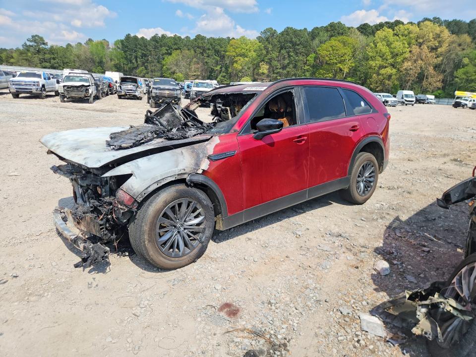 Aukcja sprzedaży 2025 Mazda Cx-70, vin: JM3KJBHD1S1129197, numer aukcji: 47611016