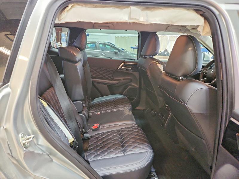 2023 Mitsubishi Outlander მანქანა იყიდება აუქციონზე, vin: JA4J3VA82PZ020313, აუქციონის ნომერი: 46685306