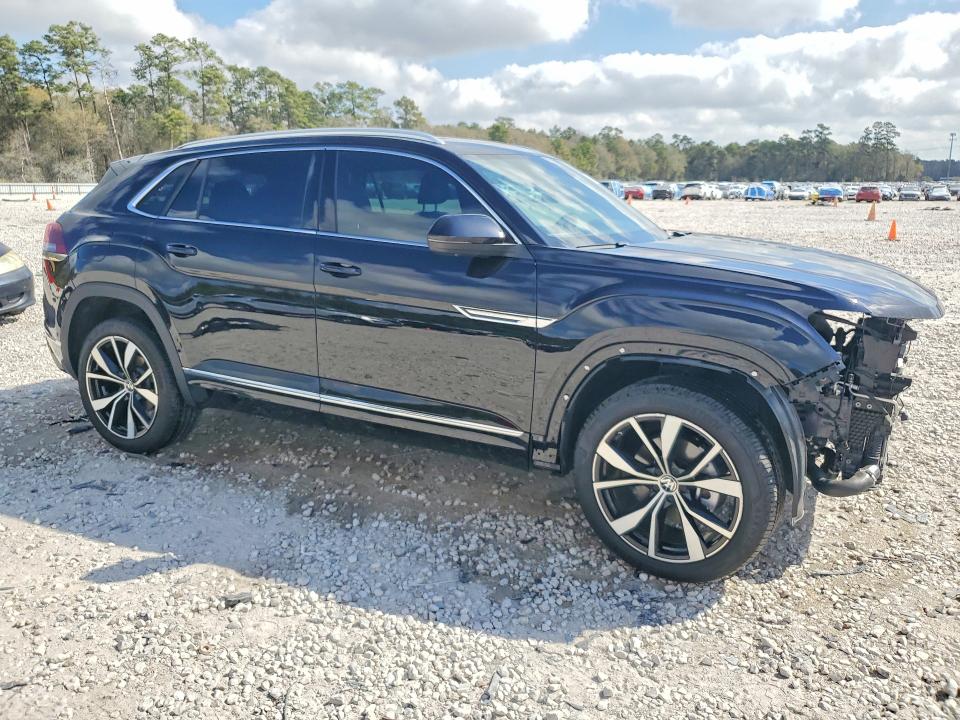 Продажа на аукционе авто 2025 Volkswagen Atlas Cross Sport, vin: 1V2FE2CA4SC214307, номер лота: 79030375