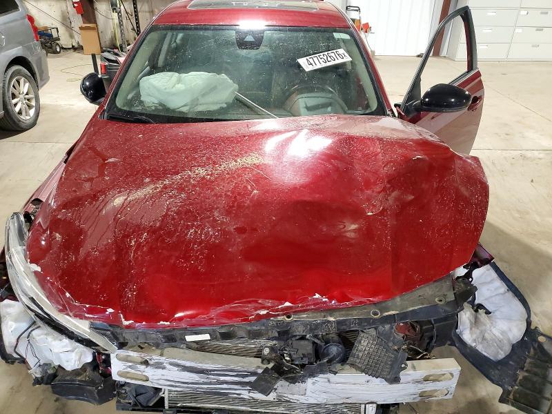 2021 Nissan Altima მანქანა იყიდება აუქციონზე, vin: 1N4BL4CW4MN367389, აუქციონის ნომერი: 47752676
