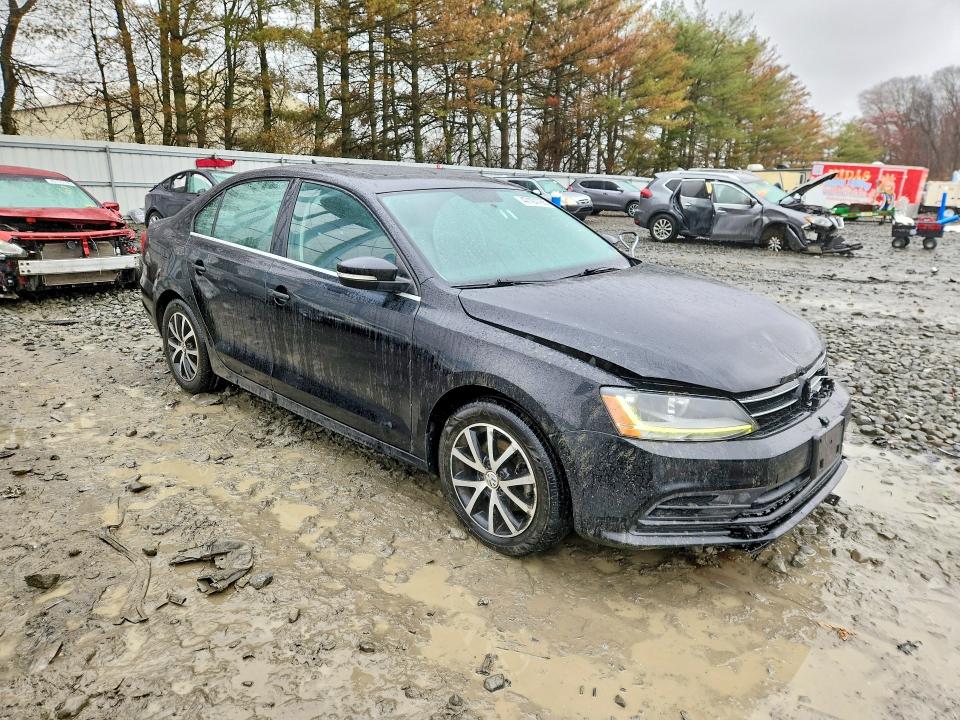 Aukcja sprzedaży 2017 Volkswagen Jetta, vin: 3VWDB7AJ7HM407721, numer aukcji: 47191786
