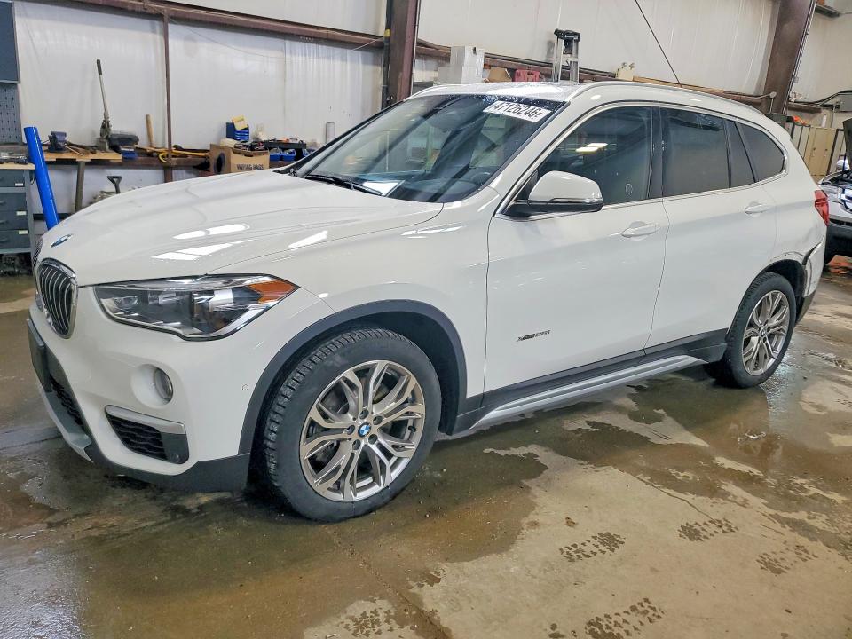 Auction sale of the 2018 Bmw X1, vin: WBXHT3C38J5F92985, lot number: 47126246