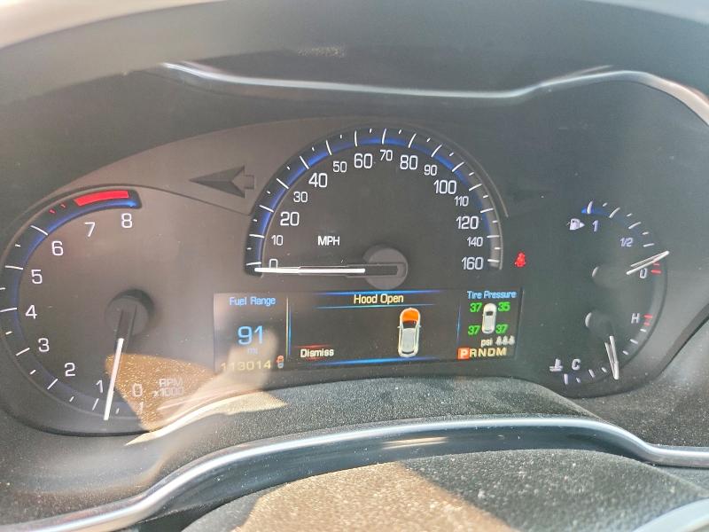 Продажа на аукционе авто 2016 Cadillac Srx, vin: 3GYFNBE31GS554526, номер лота: 42010656