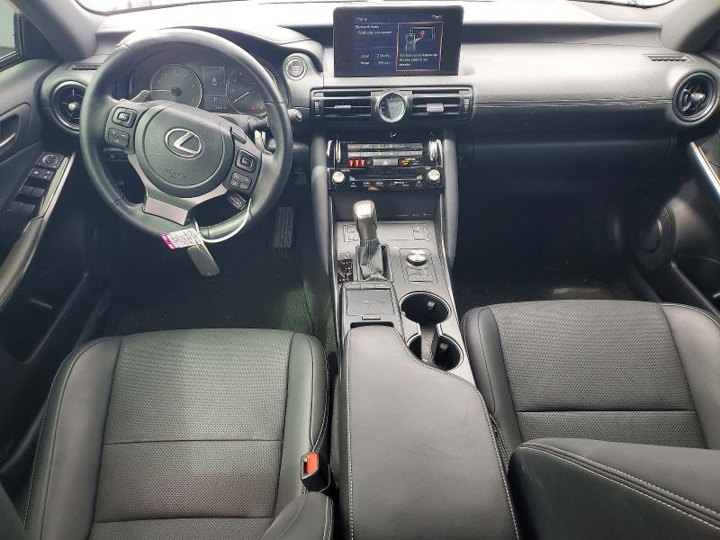 46690506 :رقم المزاد ، JTHCA1D20R5132217 vin ، 2024 Lexus Is 300 مزاد بيع