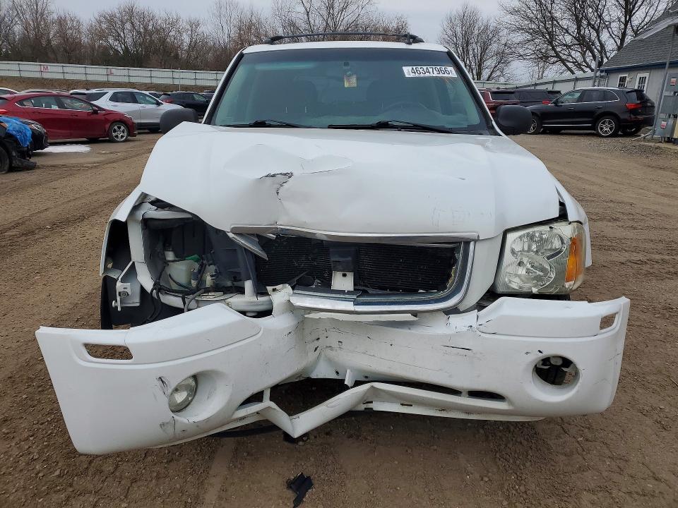 2006 Gmc Envoy მანქანა იყიდება აუქციონზე, vin: 1GKDT13SX62284217, აუქციონის ნომერი: 46347966