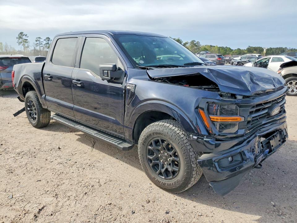 Продажа на аукционе авто 2024 Ford F150, vin: 1FTFW3L54RKD78910, номер лота: 46284236