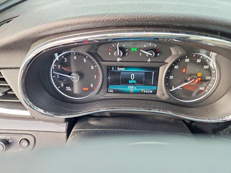 41878616 :رقم المزاد ، KL4CJCSBXHB040266 vin ، 2017 Buick Encore مزاد بيع