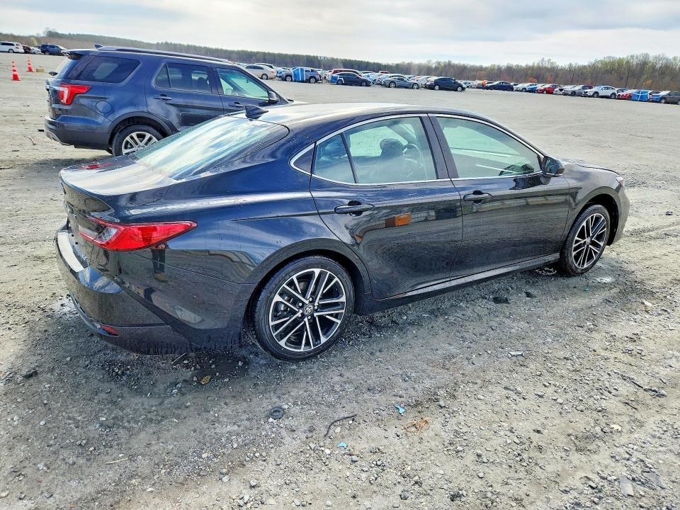 2025 Toyota Camry მანქანა იყიდება აუქციონზე, vin: 4T1DAACK0SU557872, აუქციონის ნომერი: 45764836