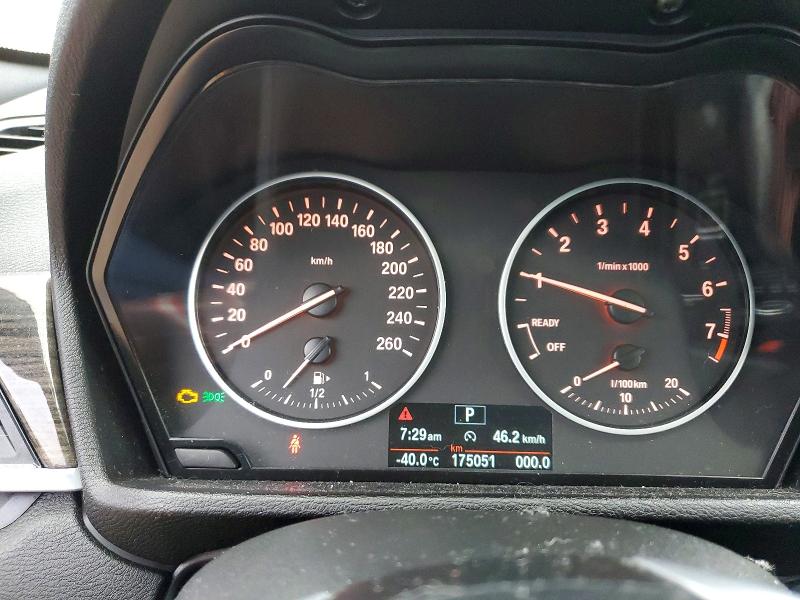 Aukcja sprzedaży 2018 Bmw X1, vin: WBXHT3C31J5K23222, numer aukcji: 46119716
