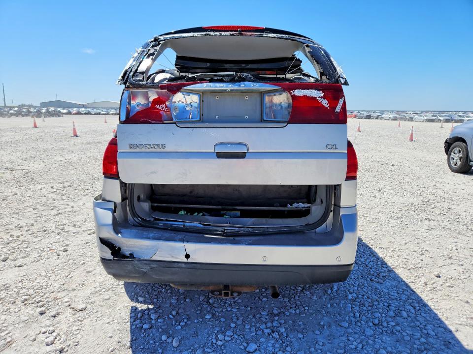 Продаж на аукціоні авто 2007 Buick Rendezvous, vin: 3G5DA03LX7S546044, номер лоту: 46991966