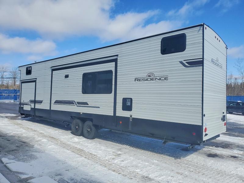 Продажа на аукционе авто 2024 Keystone Residence, vin: 4YDTREU29RW160235, номер лота: 41810956