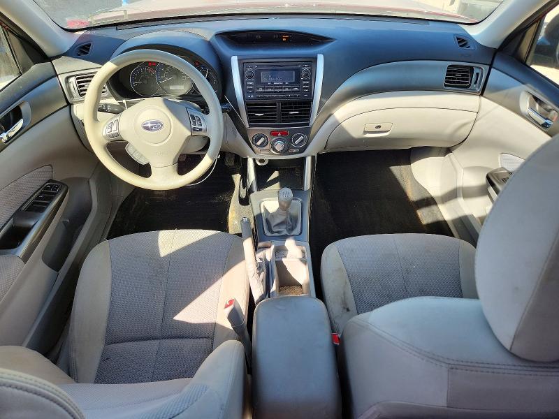 Aukcja sprzedaży 2011 Subaru Forester, vin: JF2SHADC1BG768996, numer aukcji: 47124746