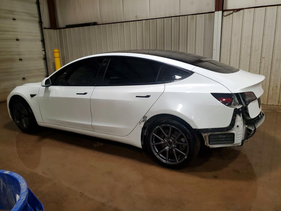 Продаж на аукціоні авто 2021 Tesla Model 3, vin: 5YJ3E1EAXMF982987, номер лоту: 78156565