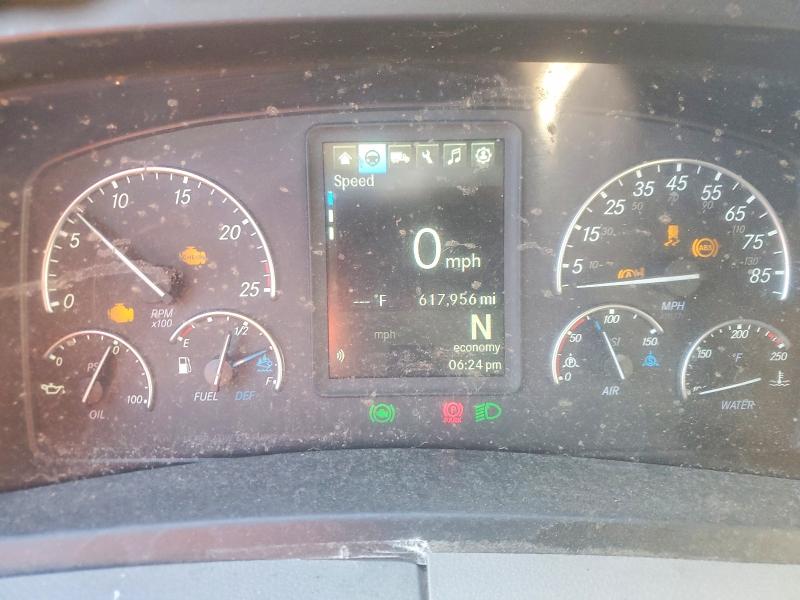 Продажа на аукционе авто 2022 Freigliner Cascadia 126, vin: 3AKJHHDR9NSMH5634, номер лота: 47439986