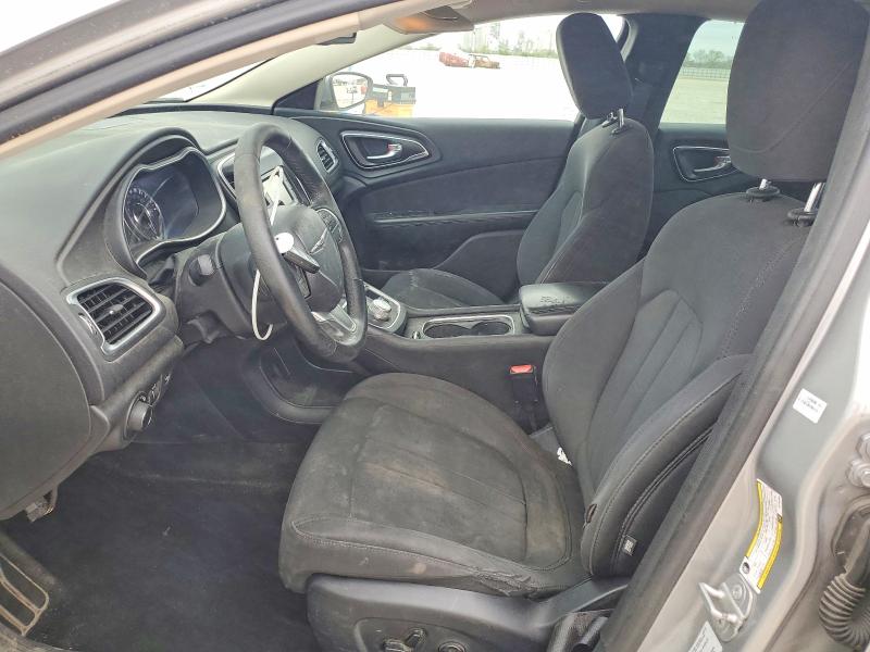 Продажа на аукционе авто 2016 Chrysler 200, vin: 1C3CCCAB1GN132269, номер лота: 48331346
