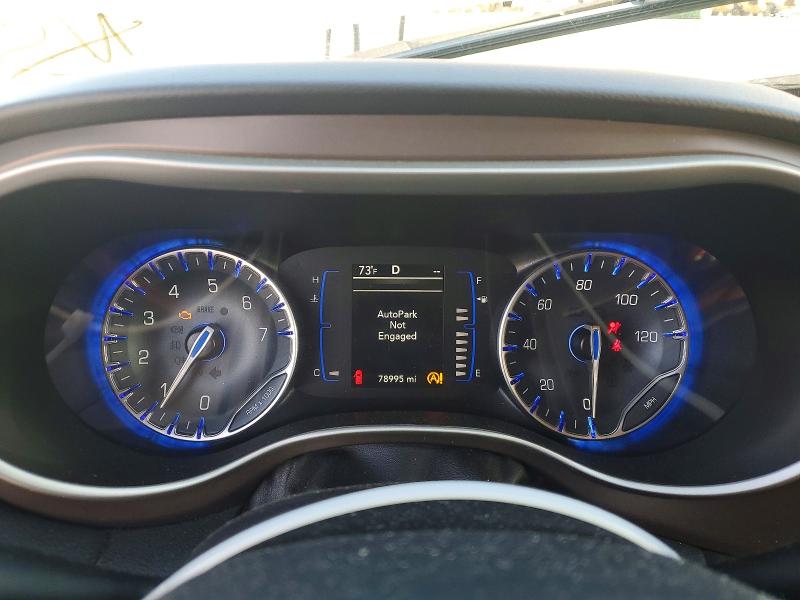 Продажа на аукционе авто 2021 Chrysler Voyager, vin: 2C4RC1DG7MR547760, номер лота: 47562176