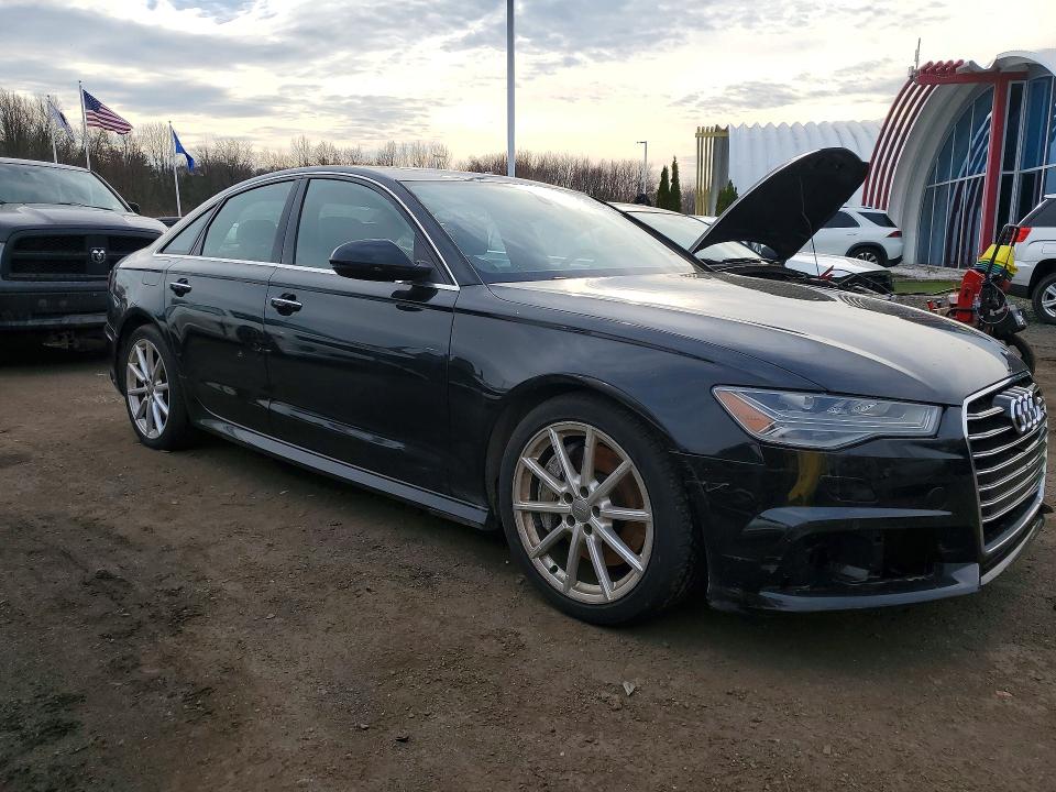 46884736 :رقم المزاد ، WAUG8AFC9HN114363 vin ، 2017 Audi A6 مزاد بيع