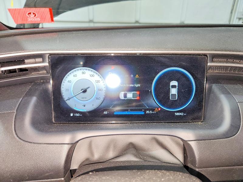 Auction sale of the 2022 Hyundai Santa Cruz, vin: 5NTJDDAF0NH034471, lot number: 47538926